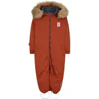 Lego Wear Skipak - LWJunin 706 - Bruin - - 1 jaar (80) - Skipakken