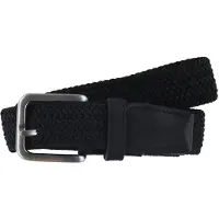Jack & Jones JUNIOR riem zwart Jongens Polyester - maat 80