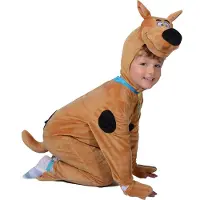 Ciao Srl. Verkleedkleren - Scooby-Doo - Ciao Srl. - 1-2 jaar (80-92) - Verkleedkleren