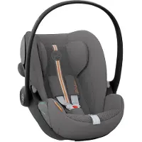 Cybex Kindersitz - Cloud G i-Size Plus - Lava Grey - - One Size - Kindersitz