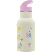 Muumi Moomin 80 waterfles 34 cl Beige-roze