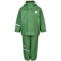 CeLaVi Regenkleidung m. Träger - PU - Ulme Green - - 80 - Regenkleidung