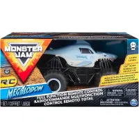 Monster Jam RC - Megalodon Monstertruck - Schaal 1:24 - 2,4 GHz - Speelgoedvoertuig