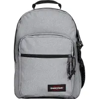 Eastpak Rugzak grijs / zwart / wit