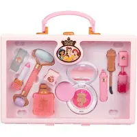 Disney Princess Spielset – Style-Kollektion – Trendige Make-up-T - - One Size - Spielzeug