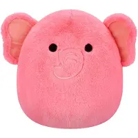 Squishmallows Kuscheltier - 40 cm - Kyla Elephant - - One Size - Kuscheltiere