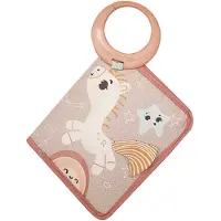 Tiny Love Boekje Soft Book Unicorn Wonders