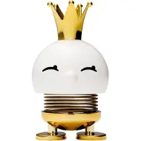 Hoptimist Princess White 7,2 cm