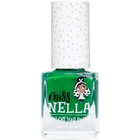 Miss Nella Nail Polish 4 ml - 601 Kiss The Frog