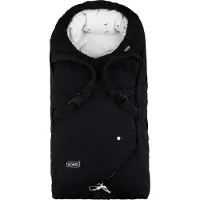 Voksi Fußsack - Carry - 80/100 - North Black Flying - - One Size - Fußsack
