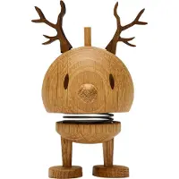 Hoptimist Reindeer Bumble S Oak 9,5 cm