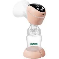 NENO Primo Wireless Breast Pump Transparant Kinderen