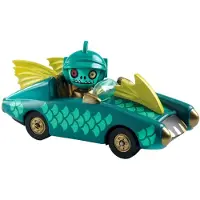 Djeco Auto crazy motors DJECO groen