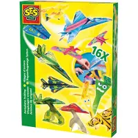 SES Creative Set d'avions à plier