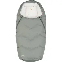 Voksi Fußsack - Urban - 90/115 cm - Wiese Green/Flügel - - One Size - Fußsack