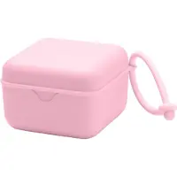 BIBS Fopspeendoosje Baby Pink