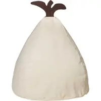 Ferm Living Pear Ottoman Natural
