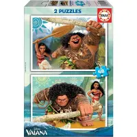 Educa Borras Disney - Moana