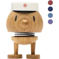 Hoptimist Medium+ Bumble Leerling - Eg - - OneSize - Decoratieve figuren
