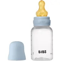 BIBS Baby Bottle Latex Slow Flow - 150ml