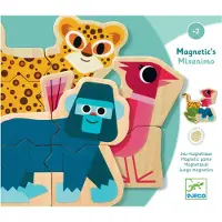 Djeco Jeu découverte Mixanimo