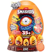 Smashers Dino Egg Hunt-series 1 (74133) Figure Geel Kinderen