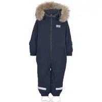Lego Wear Sneeuwpak - LWJunin - Dark Navy - - 4 jaar (104) - Skipakken