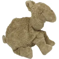 Senger Naturwelt Verwarmingskussen - Kameel - 29 cm - Klein - Br - - OneSize - Knuffels