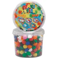 Hama Maxi Sticks, 250st.