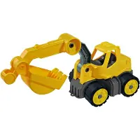 BIG - Power - Worker Mini Digger