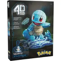 Spin Master Carapuce Pokémon 3D-puzzel 177 stukjes