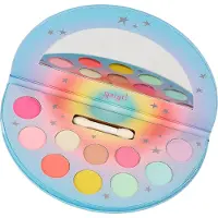 Souza Lidschatten - Unicorn - - One Size - Schminke