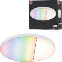 Paulmann Velora 79897 LED-plafondlamp 22 W RGBW Wit