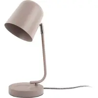 Present Time Encantar LED Tafellamp | 1x E27 25W | Warm grey