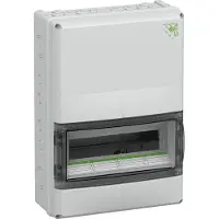 Spelsberg 73361401 AK 14 Plus Kleine verdeelkast Opbouw (op muur) Aantal groepen: 14 Aantal rijen: 1 Inhoud: 1 stuk(s)
