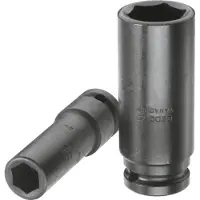 Gedore Krachtdop 1/2" lang 19 MM - 6164000
