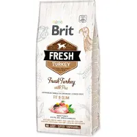 Brit Fresh Turkey with Pea - Light Fit & Slim