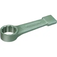 Stahlwille 42010055 8 55 Slagringsleutel Sleutelbreedte (metrisch) 55 mm