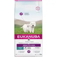 Eukanuba Adult Special Care Sensitive Skin hondenvoer 12 kg