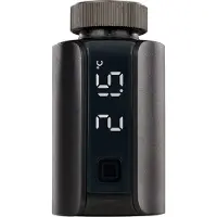 EQ-3 HmIP radiatorthermostaat - EVO bk HmIP-eTRV-E-A, Thermostaat, Grijs