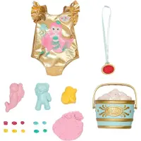 Baby Born Strandverrassing - 18 Onderdelen - - OneSize - Poppen Accessoires