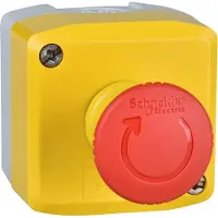 Schneider Electric XALK178 Noodstopschakelaar 600 V 1x NC IP67 1 stuk(s)