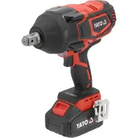 YATO YT-828075 - Accu-slagmoersleutel - 2000Nm - 18V Li-Ion