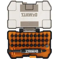 Dewalt Accessoires DT70900T 32-delige bitset | McLaren | Limited Edition - DT70900T-QZ