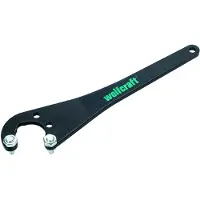 Wolfcraft 2459000 Clé universelle pour meuleuse