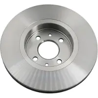 Valeo 186655 Remschijf