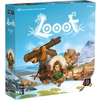 Gigamic LOOOT Strategiespel Prix Fnac 2024 des Jeux de sociétés