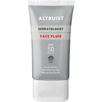 Altruist Zonnebrandcrème Face Fluid Spf50 50 Ml