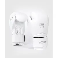 Venum Contender 1.5 Bokshandschoenen Wit Zilver 14 OZ