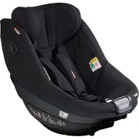 BeSafe Kindersitz - Beyond 2 360 - Fresh Black Cab - - One Size - Kindersitz